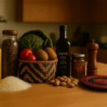 The African Pantry