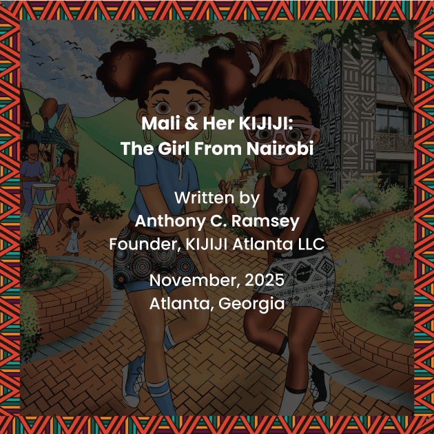 Mali & Her Kijiji: The Girl from Nairobi - Image 3