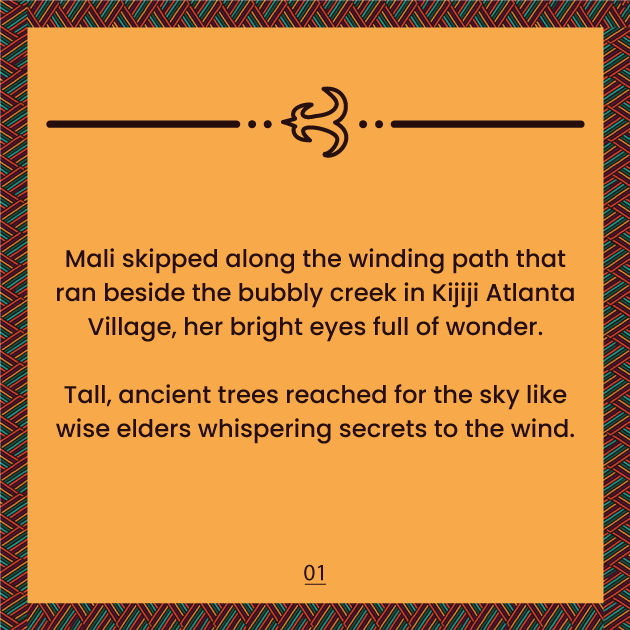 Mali & Her KIJIJI: The Path of the Ancestors - Image 6