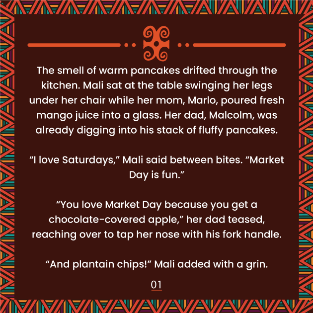 Mali & Her Kijiji: The Girl from Nairobi - Image 7