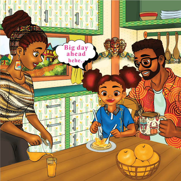 Mali & Her Kijiji: The Girl from Nairobi - Image 6