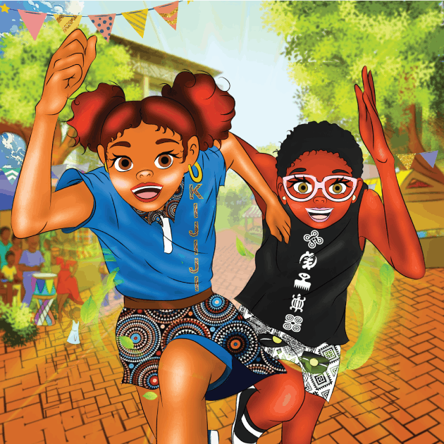 Mali & Her Kijiji: The Girl from Nairobi - Image 8