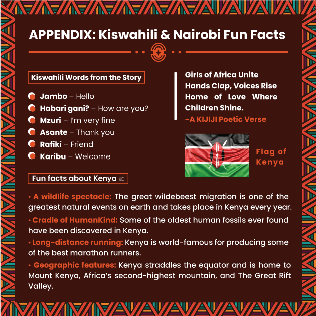 Mali & Her Kijiji: The Girl from Nairobi - Image 9