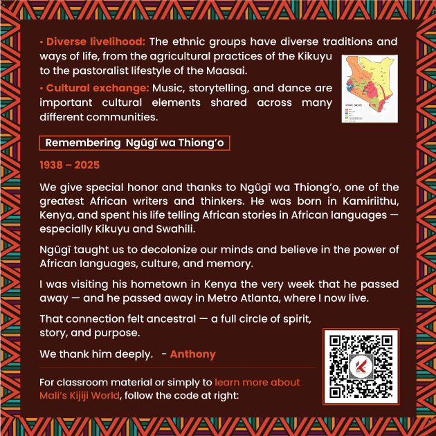 Mali & Her Kijiji: The Girl from Nairobi - Image 10