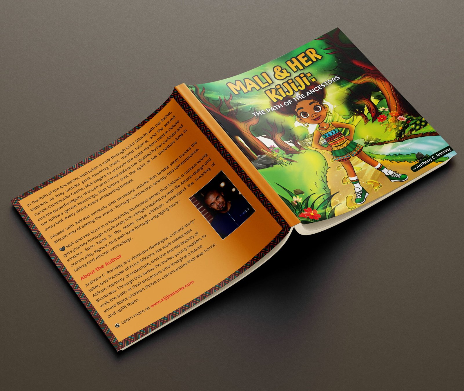 Mali & Her KIJIJI: The Path of the Ancestors - Image 2
